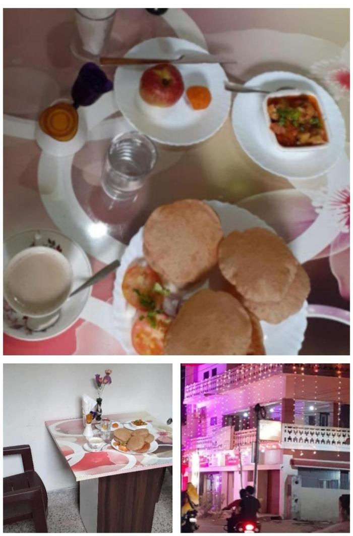 International Hotel In Gorakhpur Eksteriør bilde