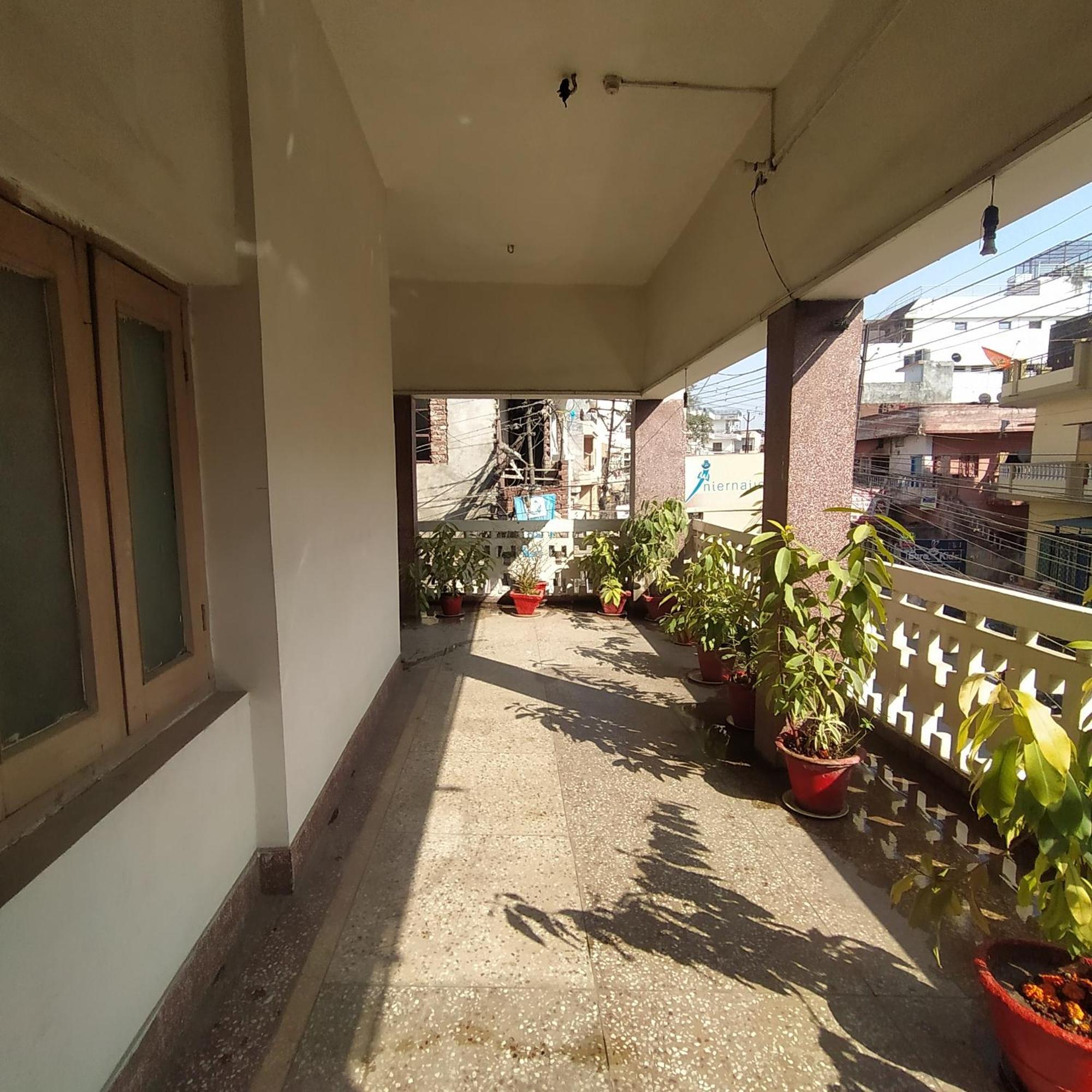 International Hotel In Gorakhpur Eksteriør bilde