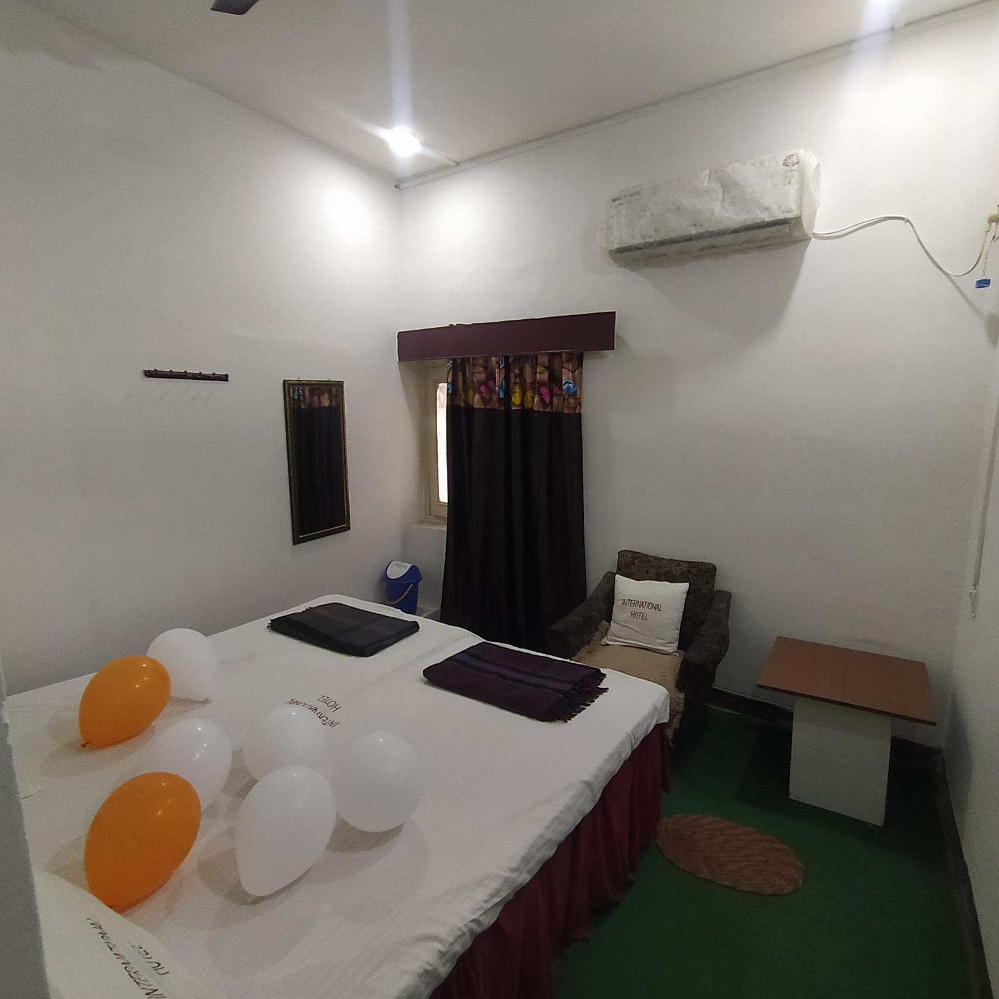 International Hotel In Gorakhpur Eksteriør bilde