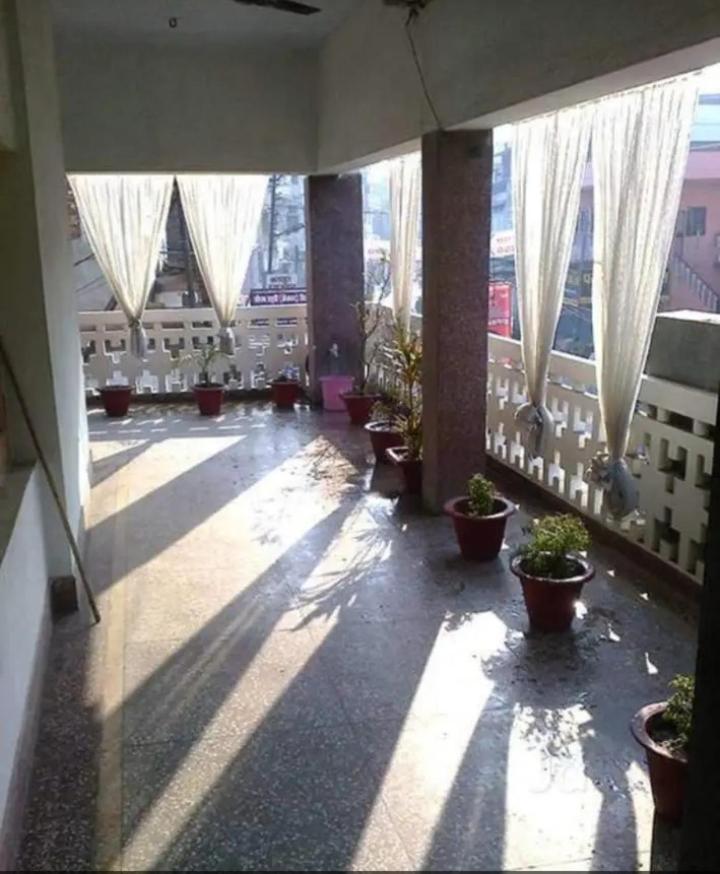 International Hotel In Gorakhpur Eksteriør bilde
