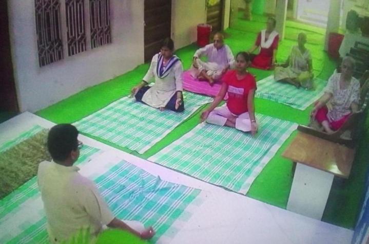 International Hotel In Gorakhpur Eksteriør bilde
