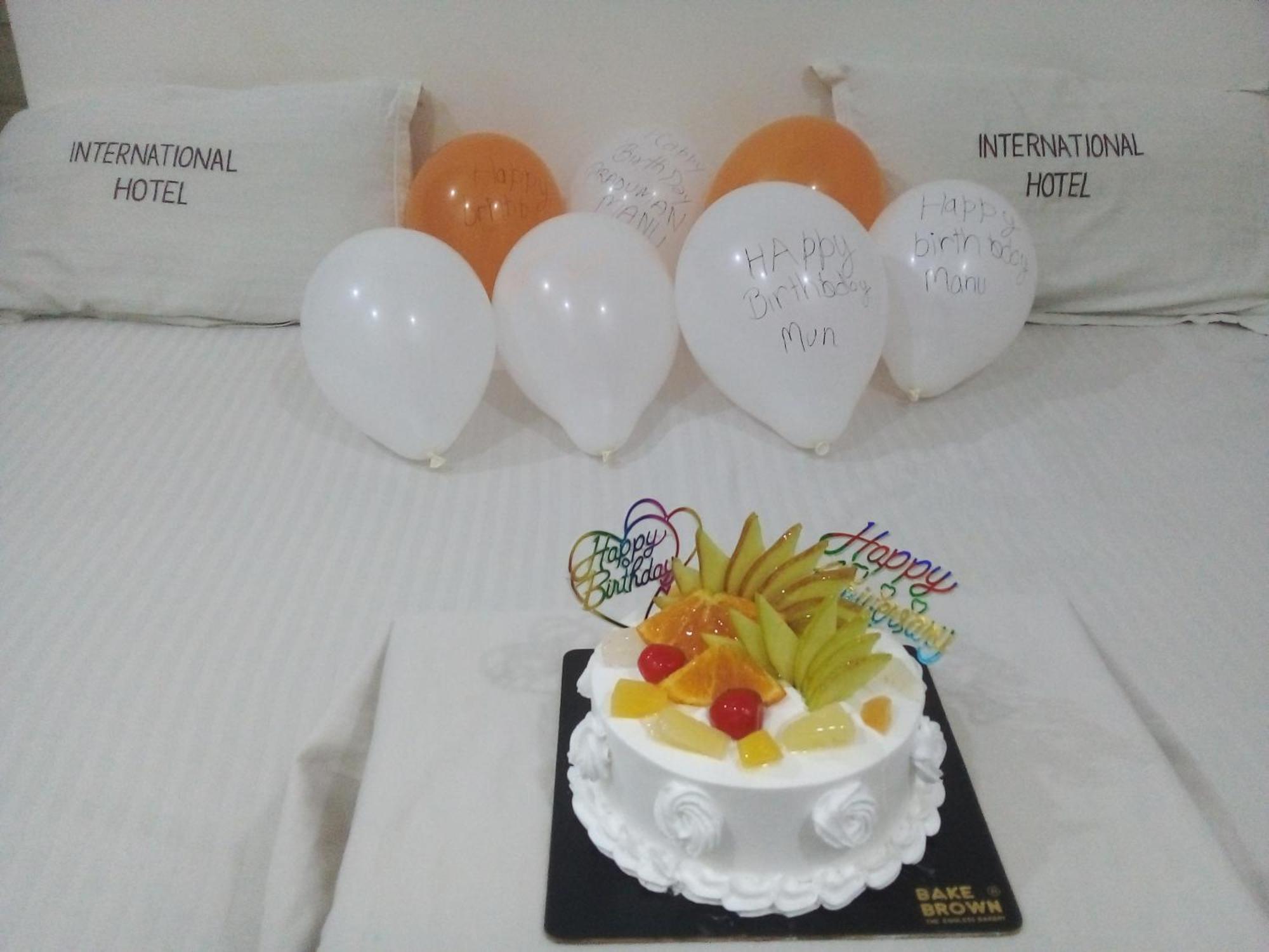 International Hotel In Gorakhpur Eksteriør bilde