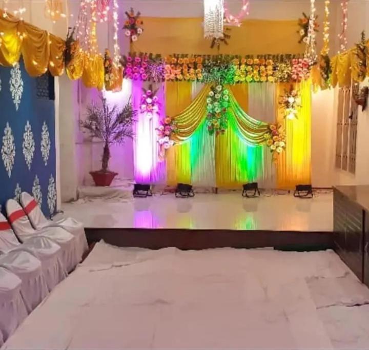 International Hotel In Gorakhpur Eksteriør bilde