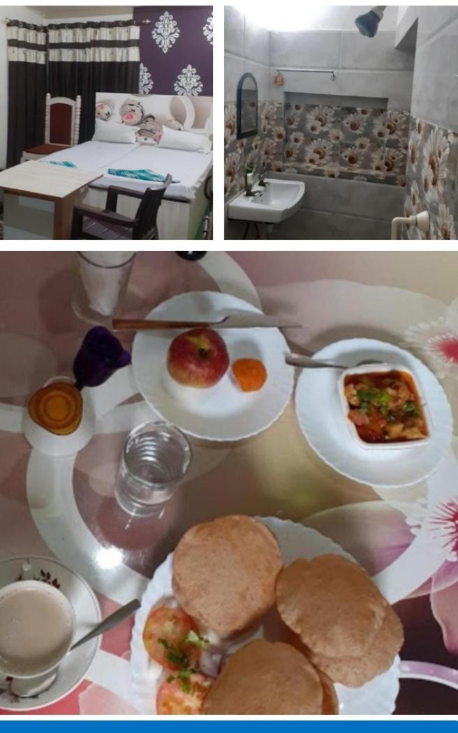 International Hotel In Gorakhpur Eksteriør bilde