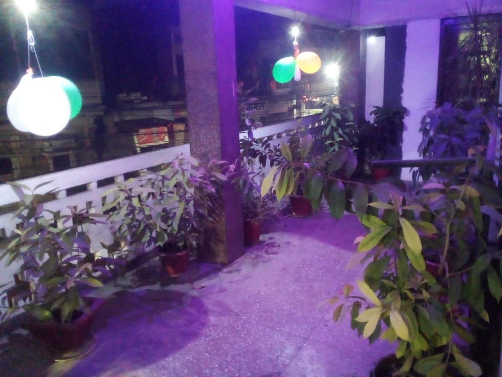 International Hotel In Gorakhpur Eksteriør bilde